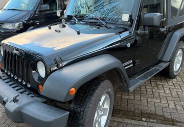 Jeep Wrangler 183.238 km 23.290 &euro; Oldenburg 26123
