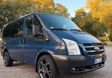 Ford Transit 197.000 km 8.600 &euro; Ganderkesee 27777