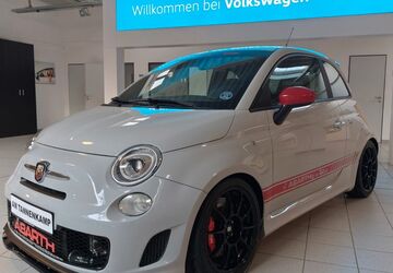 Abarth 500 123.500 km 14.980 &euro; Varel 26316