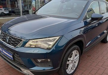Seat Ateca 127.375 km 18.490 &euro; Hude 27798