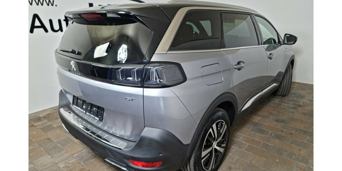 Peugeot 5008 GT LED APP SHZ Kamera Digital Navi 7-Sitzer 47.200 km 27.850 &euro; Garrel 49681