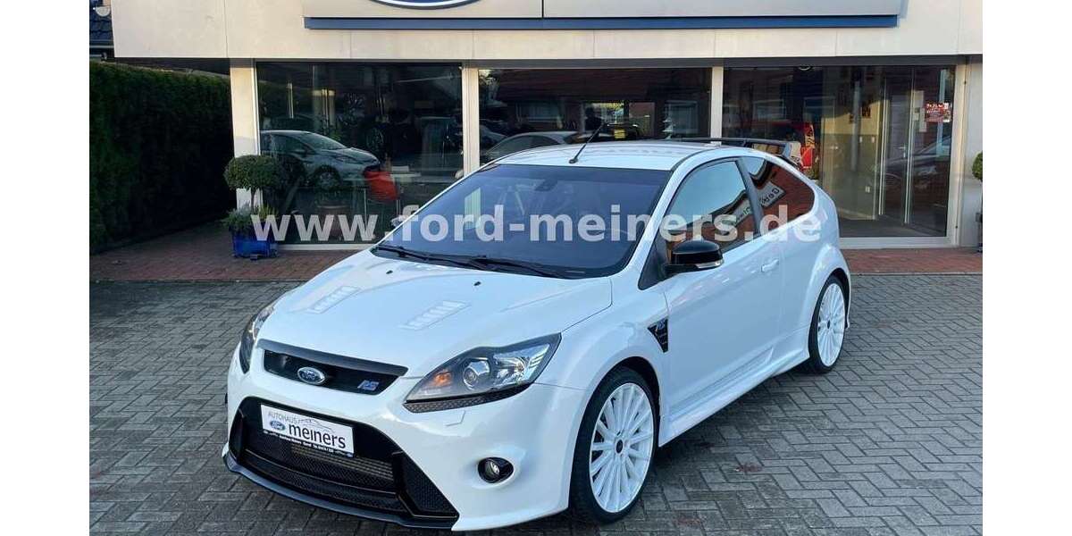 Ford Focus 85.000 km 37.990 &euro; Garrel 49681