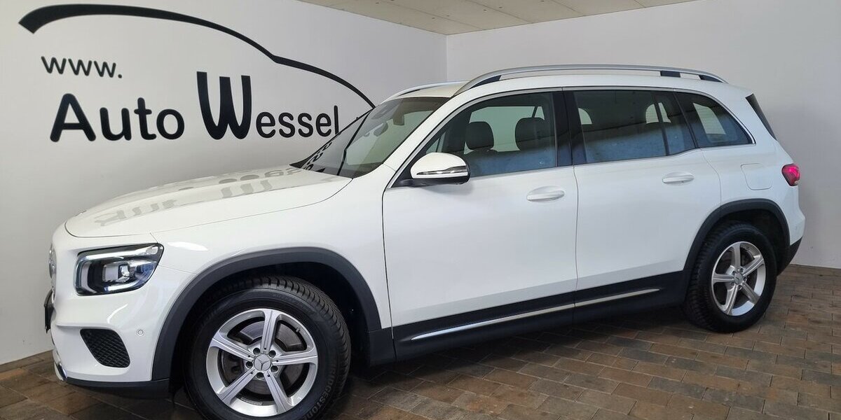 Mercedes-Benz GLB 220 d Progressive LED AHK Kamera Tempomat 85.200 km 33.900 &euro; Garrel 49681