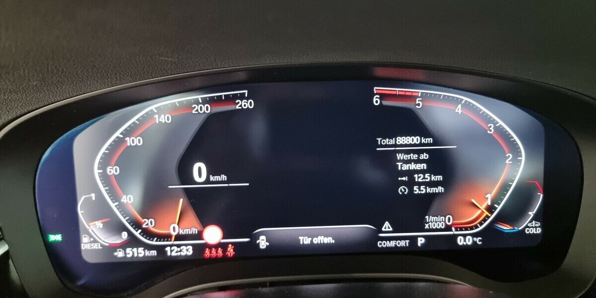 BMW 520d SportLine LED AHK ACC Navi Kamera Hifi 89.900 km 27.450 &euro; Garrel 49681