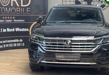 VW Touareg 88.647 km 47.900 &euro; Rastede/ Wahnbek 26180