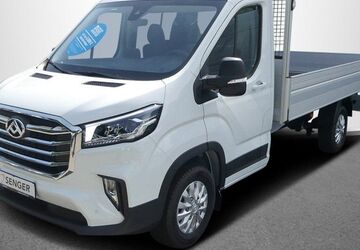 Maxus Deliver 9 5.000 km 23.622 &euro; Oldenburg OT Tweelbäke 26135