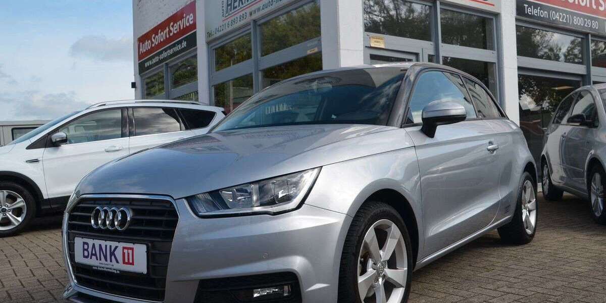 Audi A1 67.300 km 12.880 &euro; Delmenhorst 27751