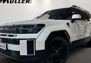 Hyundai SANTA FE 19.000 km 51.490 &euro; Delmenhorst 27755