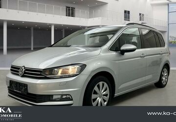 VW Touran 122.895 km 16.999 &euro; Oldenburg OT Etzhorn 26125