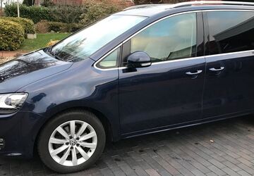VW Sharan 269.000 km 7.000 &euro; Bad Zwischenahn 26160