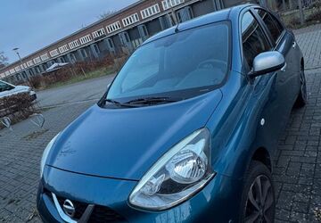Nissan Micra 170.950 km 4.000 &euro; Oldenburg 26123