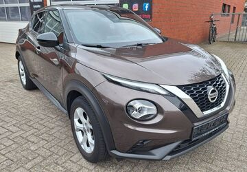 Nissan Juke 24.000 km 20.990 &euro; Oldenburg 26125