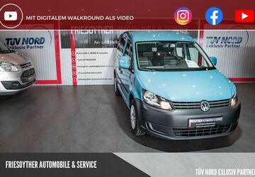 VW Caddy 120.000 km 6.990 &euro; Friesoythe 26169