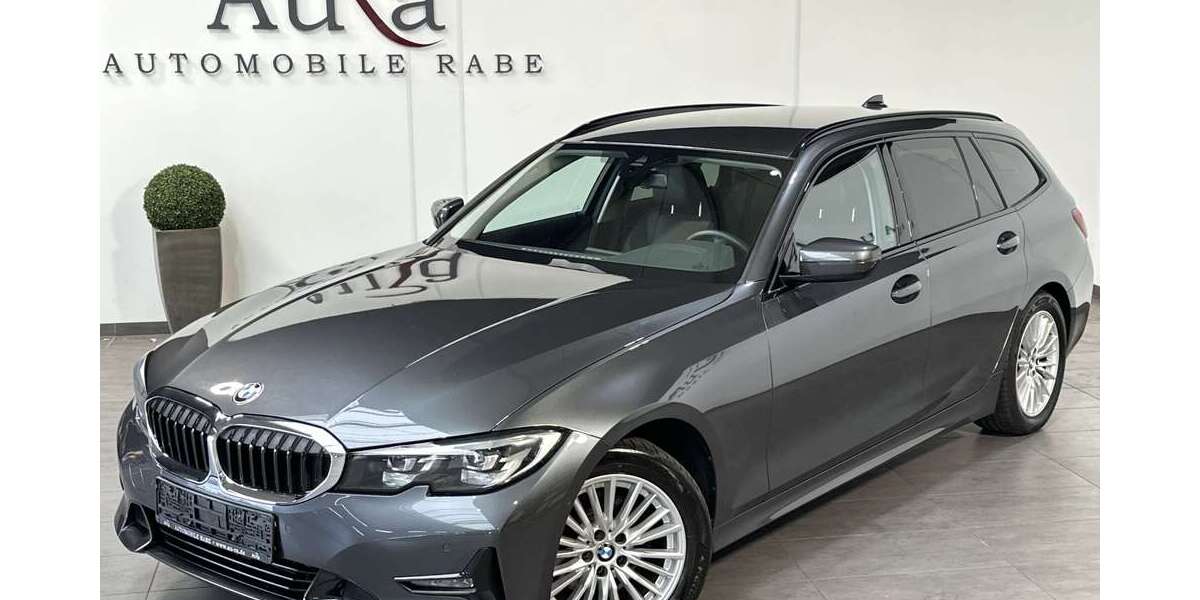 BMW 320 92.450 km 24.989 &euro; Wardenburg 26203