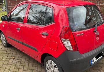 Hyundai i10 173.191 km 2.500 &euro; Oldenburg 26131
