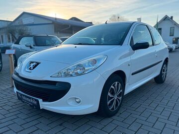 Gebrauchte Peugeot 206