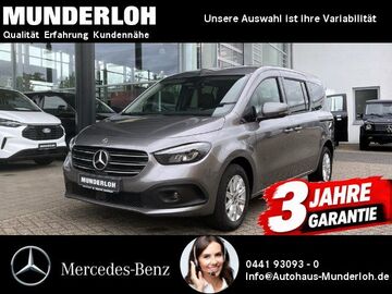 Gebrauchte Mercedes-Benz T-Klasse