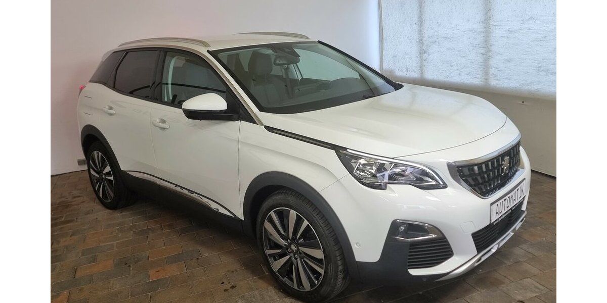 Peugeot 3008 Allure 1.5 HDI LED i-Cockpit Keyless Kamera 76.900 km 19.985 &euro; Garrel 49681