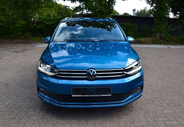 VW Touran 108.660 km 20.200 &euro; Oldenburg 26125