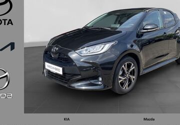 Toyota Yaris 2.500 km 26.190 &euro; Delmenhorst 27755