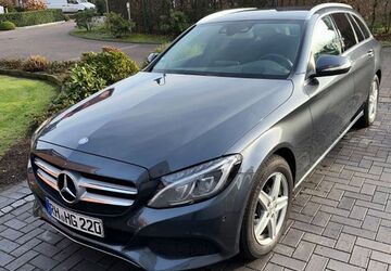 Mercedes-Benz C 220 117.600 km 19.200 &euro; Hatten 26209