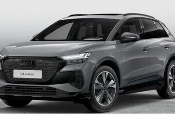 Audi Q4 e-tron 8.204 km 54.979 &euro; Oldenburg 26135