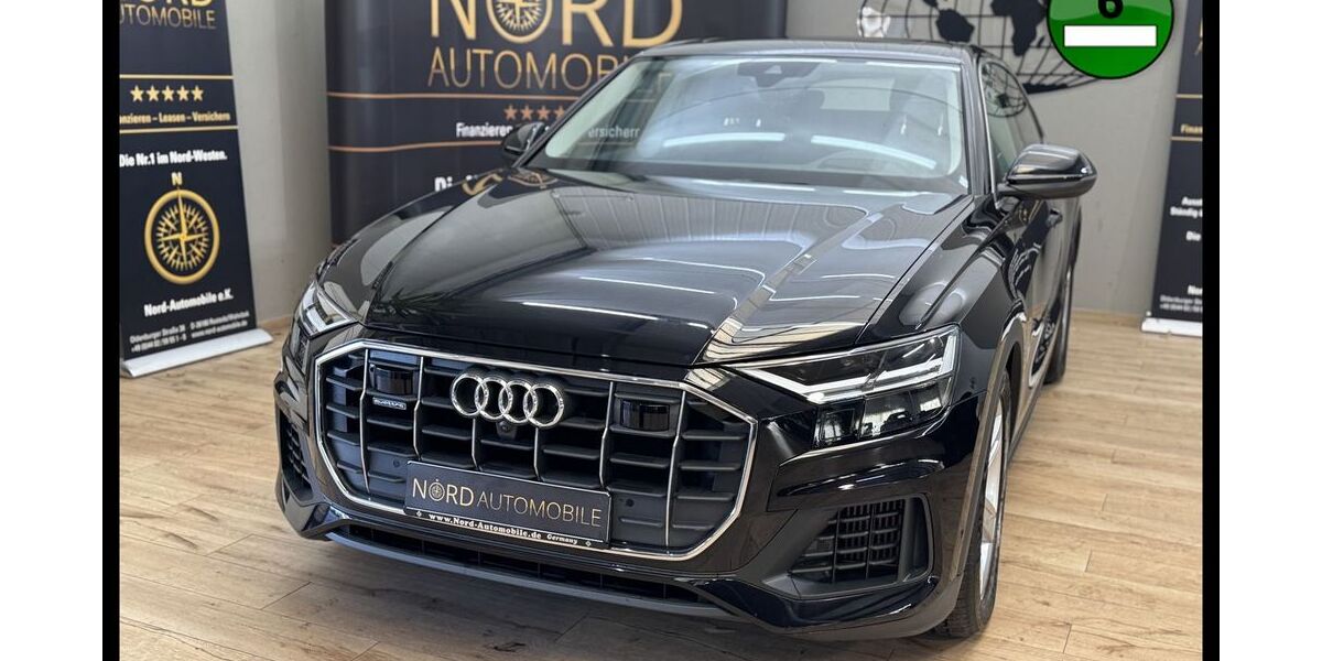 Audi Q8 10.022 km 59.800 &euro; Rastede/ Wahnbek 26180