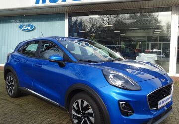Ford Puma 16.134 km 23.950 &euro; Rastede 26180