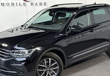 VW Tiguan 119.750 km 24.749 &euro; Wardenburg 26203