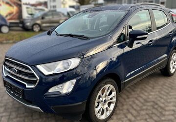Ford EcoSport 7.731 km 16.490 &euro; Oldenburg 26122