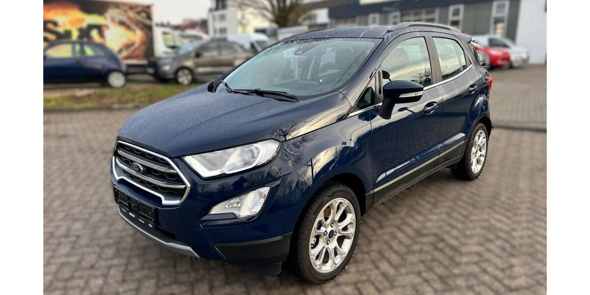 Ford EcoSport 7.731 km 16.490 &euro; Oldenburg 26122