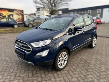 Gebrauchte Ford EcoSport