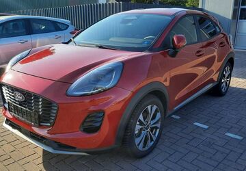 Ford Puma 6.343 km 21.900 &euro; Wardenburg 26203