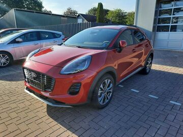 Gebrauchte Ford Puma