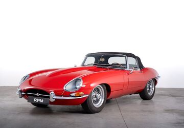 Jaguar E-Type 3.870 km 175.000 &euro; Bad Zwischenahn 26160