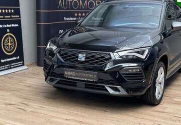 Seat Ateca 99.628 km 22.900 &euro; Rastede/ Wahnbek 26180