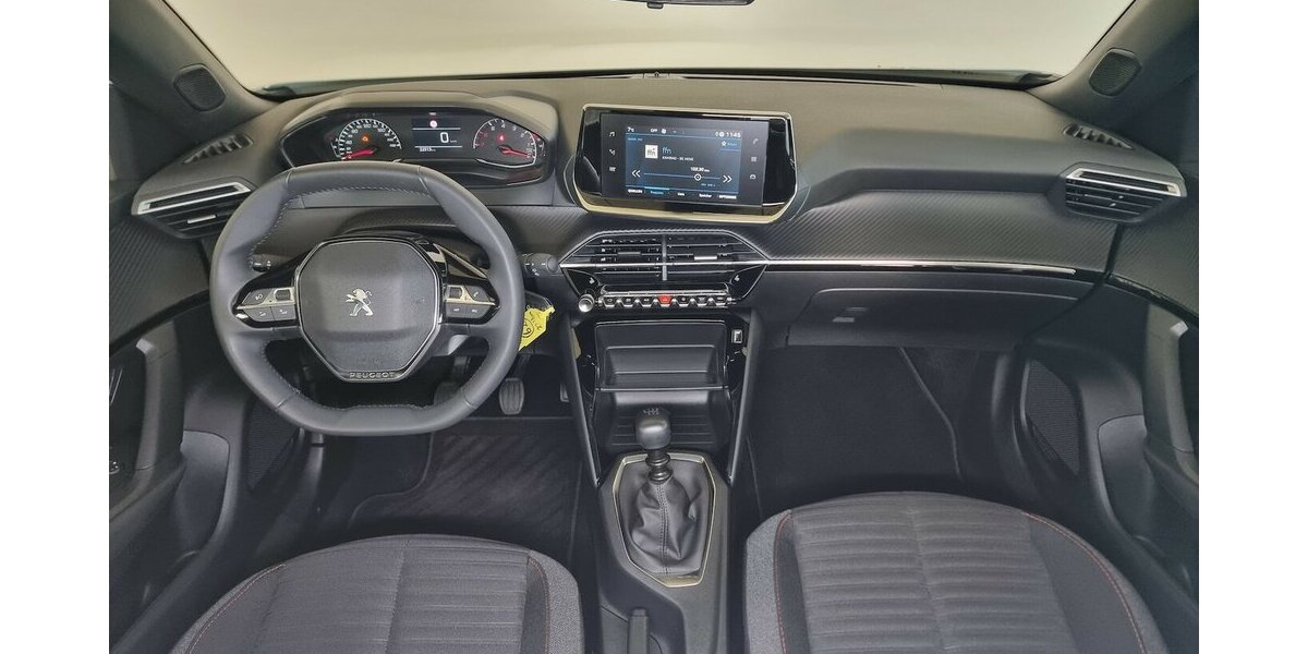 Peugeot 2008 Active Pack LED APP Spur Kamera Tempomat 22.330 km 17.500 &euro; Garrel 49681