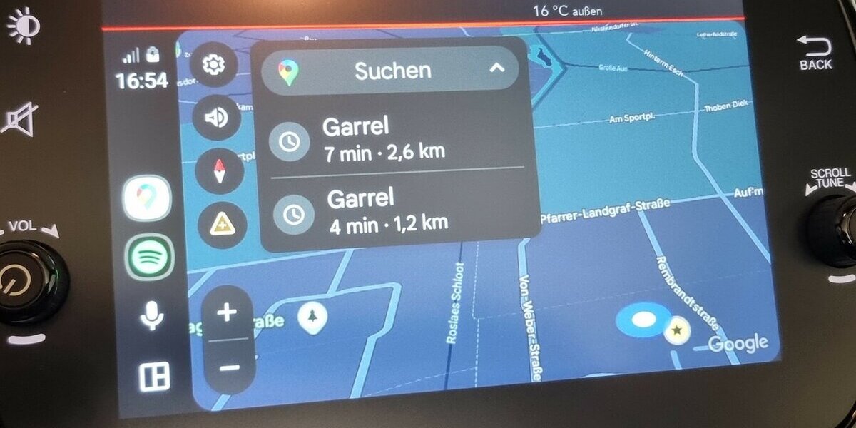 Fiat 500C Dolcevita Klimaautom Tempomat T-Leder APP 35.900 km 14.990 &euro; Garrel 49681