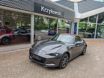 Gebrauchte Mazda MX-5