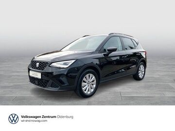 Gebrauchte Seat Arona