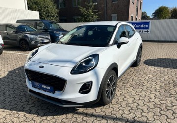Ford Puma 4.356 km 18.990 &euro; Oldenburg 26122