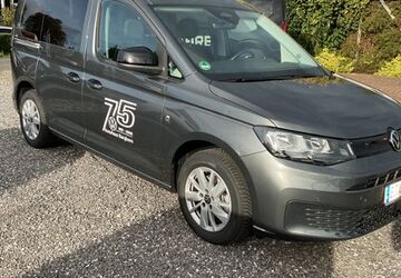 VW Caddy 7.000 km 29.990 &euro; Jaderberg 26349