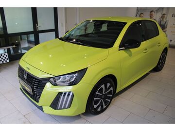 Gebrauchte Peugeot 208