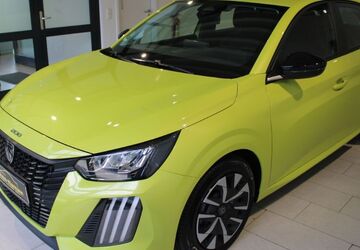 Peugeot 208 1.500 km 17.950 &euro; Wiefelstede 26215