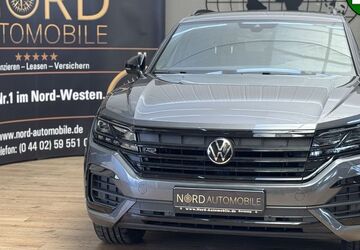 VW Touareg 56.179 km 45.900 &euro; Rastede/ Wahnbek 26180