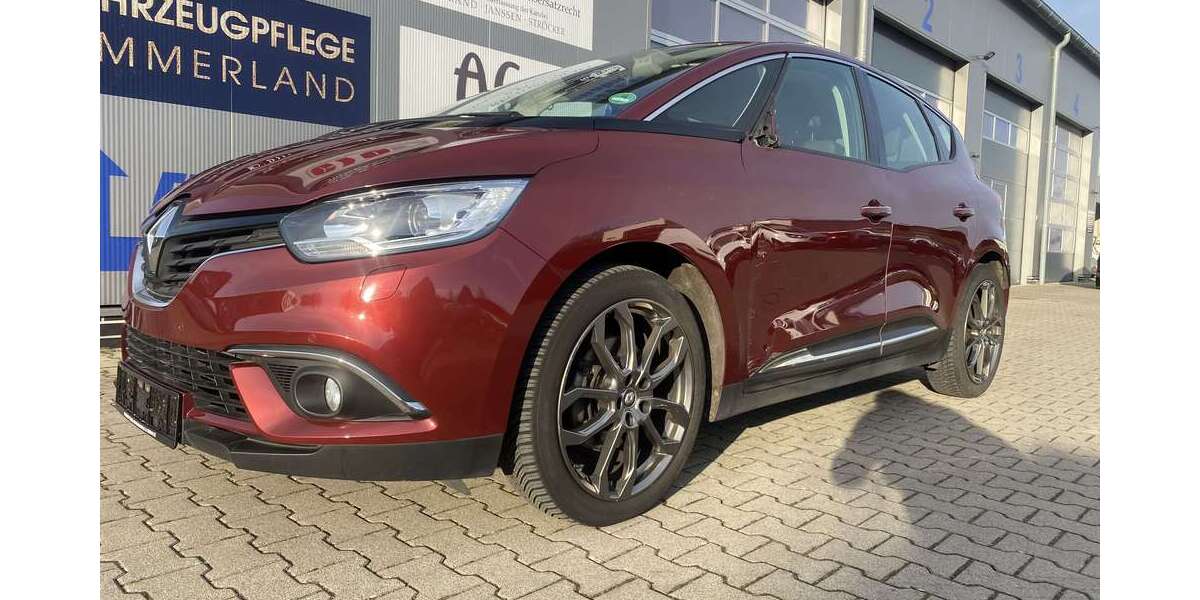 Renault Scenic 90.602 km 8.950 &euro; Bad Zwischenahn 26160