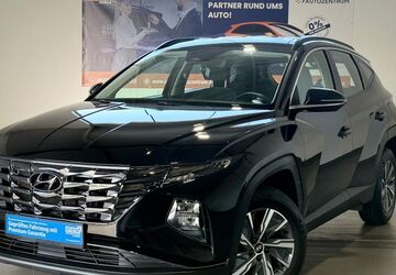 Hyundai TUCSON 81.712 km 22.490 &euro; Ganderkesee 27777