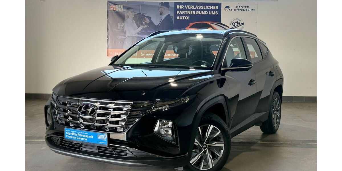 Hyundai TUCSON 81.712 km 22.490 &euro; Ganderkesee 27777