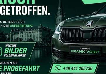 Skoda Fabia 17.000 km 17.500 &euro; Oldenburg 26129