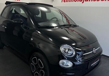 Fiat 500C 44.296 km 11.990 &euro; Friesoythe 26169